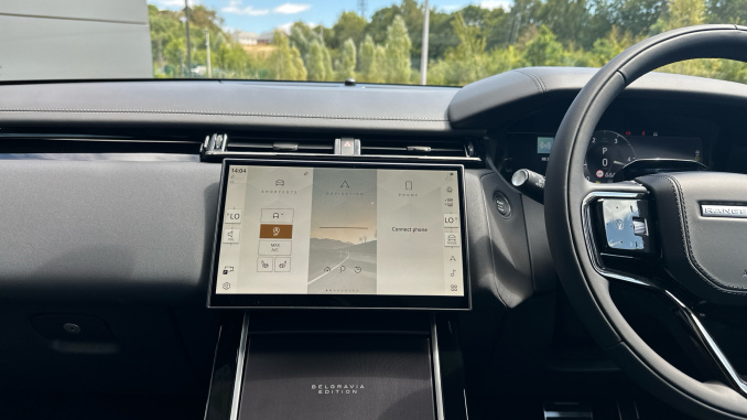 Land Rover Range Rover Velar 3.0 D300 MHEV Belgravia Edition 5dr Auto Diesel Estate - Image 14
